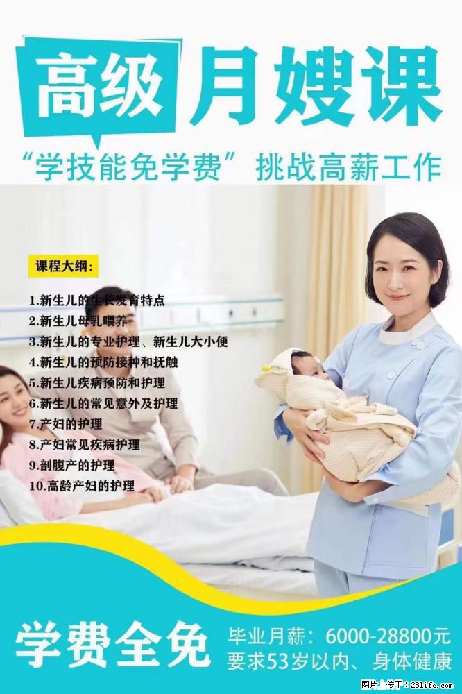 为什么要学习月嫂，育婴师？ - 其他广告 - 广告专区 - 唐山分类信息 - 唐山28生活网 ts.28life.net