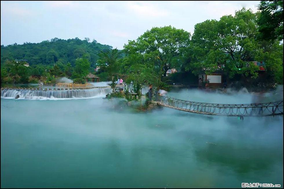 【春天，广西桂林灌阳县向您发出邀请！】如梦似幻莲溪庐 - 游山玩水 - 唐山生活社区 - 唐山28生活网 ts.28life.net