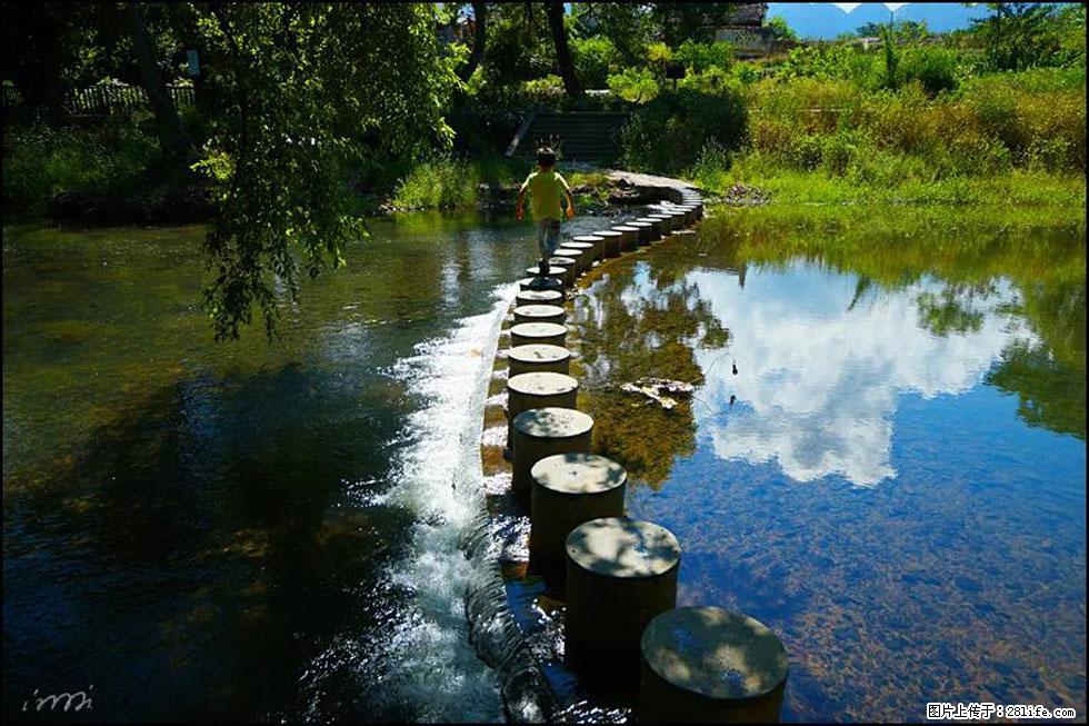 【春天，广西桂林灌阳县向您发出邀请！】熊家寨湿地公园 - 游山玩水 - 唐山生活社区 - 唐山28生活网 ts.28life.net