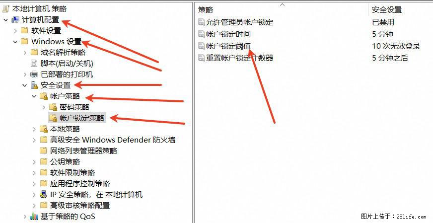 阿里云远程连接云服务器，老是提示“为安全考虑，已锁定该用户帐户”解决方案 - 生活百科 - 唐山生活社区 - 唐山28生活网 ts.28life.net