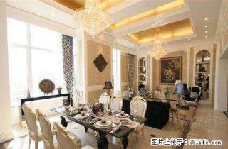 凤凰新城，三室豪华装修，无出租史军创凯旋城，跃层只需2500 - 唐山28生活网 ts.28life.net