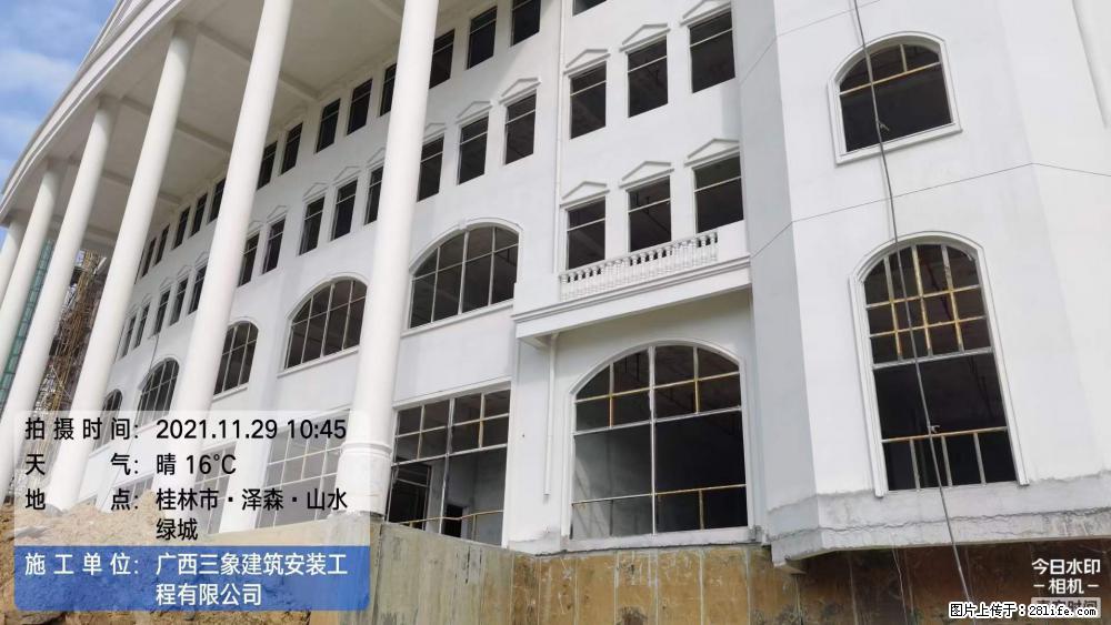 【广西三象建筑安装工程有限公司】幼儿园外墙装饰工程 - 灌水专区 - 唐山生活社区 - 唐山28生活网 ts.28life.net