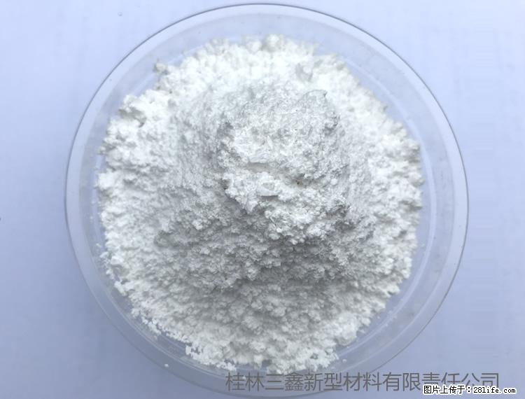 【桂林三鑫新型材料】人造石人造大理石专用碳酸钙 - 新手上路 - 唐山生活社区 - 唐山28生活网 ts.28life.net