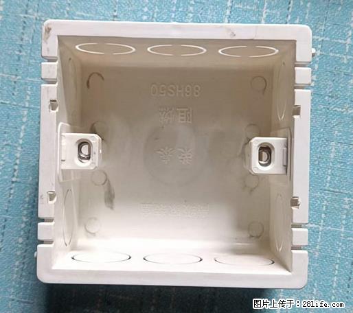 桂林荣泰吹塑、注塑【厂家直销】PVC阴燃电工配件，精品86底盒 - 其他广告 - 广告专区 - 唐山分类信息 - 唐山28生活网 ts.28life.net