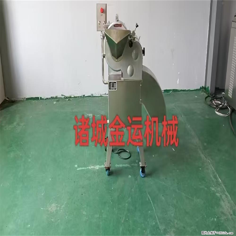 大蒜三维切丁机 商用果蔬切丁设备 苹果土豆切粒机 - 综合信息 - 其他综合 - 唐山分类信息 - 唐山28生活网 ts.28life.net