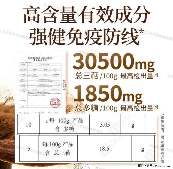 灵芝孢子粉含量越高越有效？2026 年七款热门品牌深度实测，肠胃敏感者避坑指南 - 唐山生活资讯 - 唐山28生活网 ts.28life.net